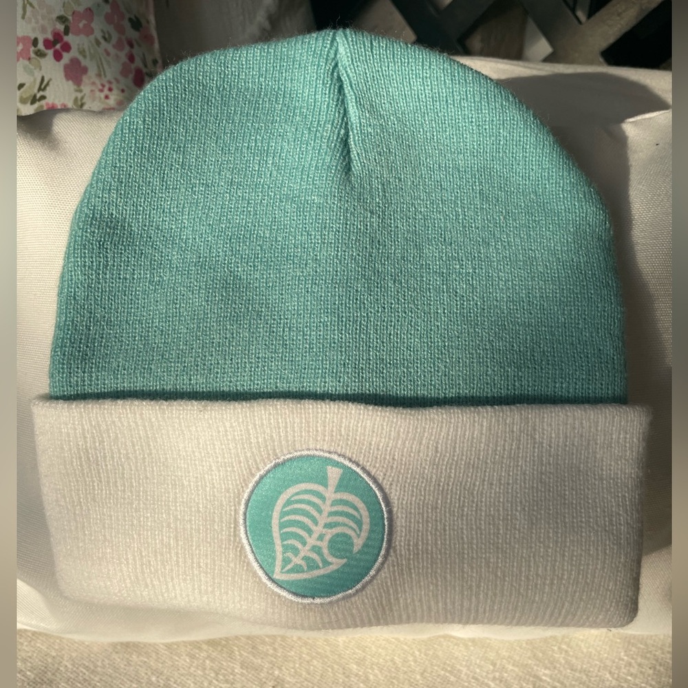 NWOT Culturefly Animal Crossing Beanie